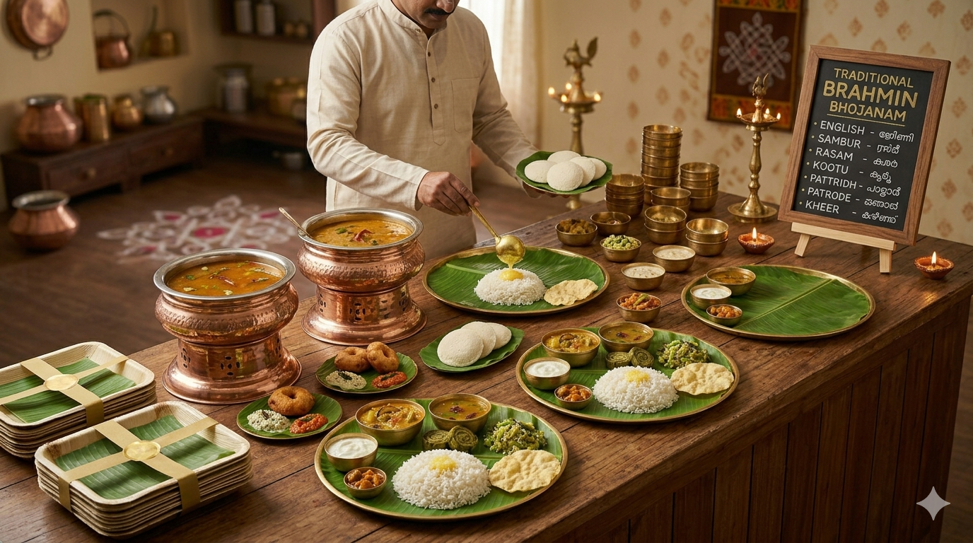 Brahmin's Aahar Catering